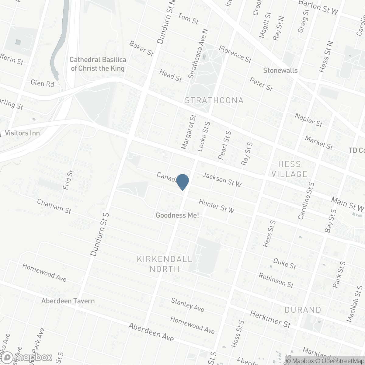 132 CANADA Street, Hamilton, Ontario L8P 1P5